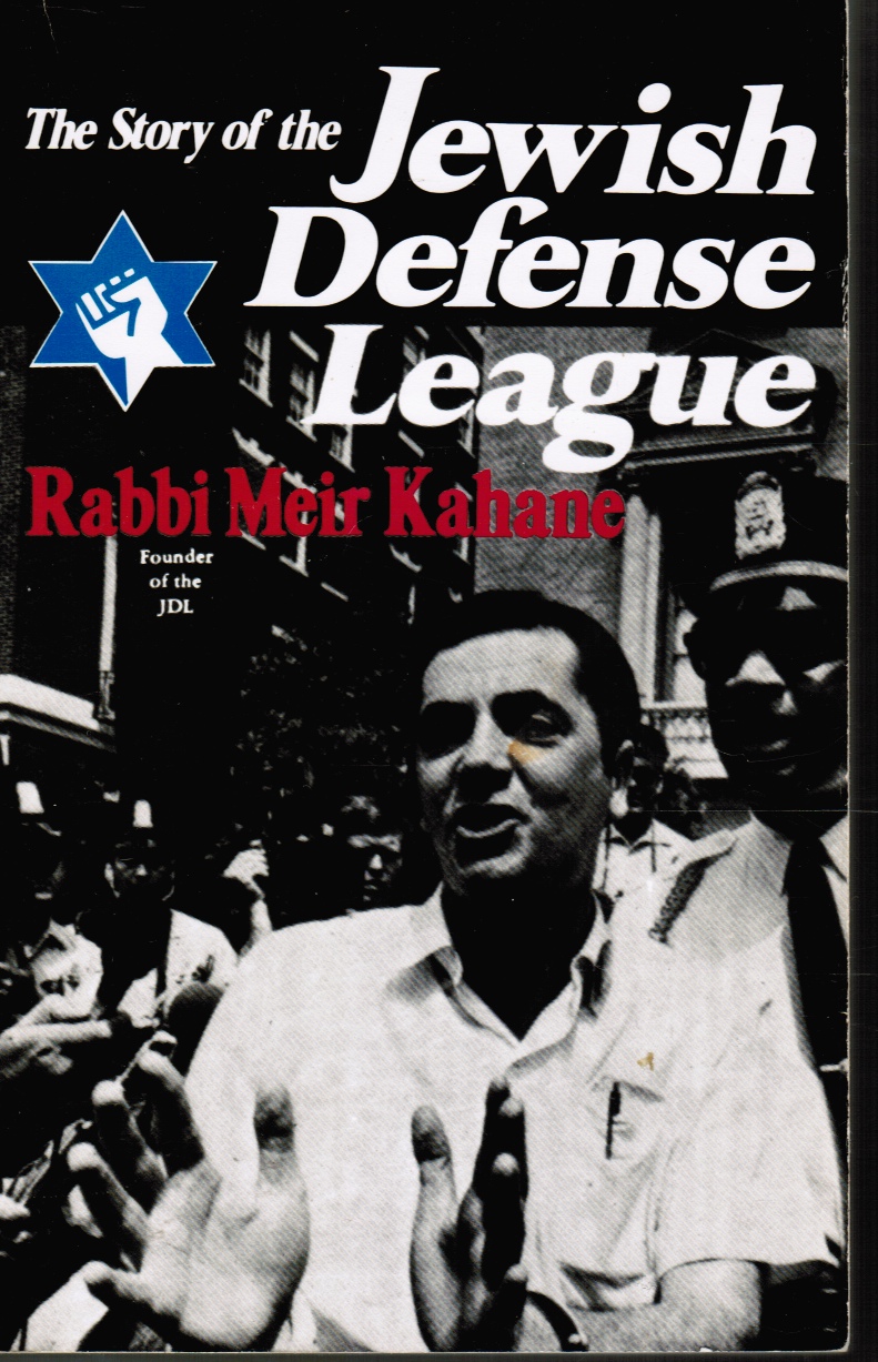 Image for The Story of the Jewish Defense League