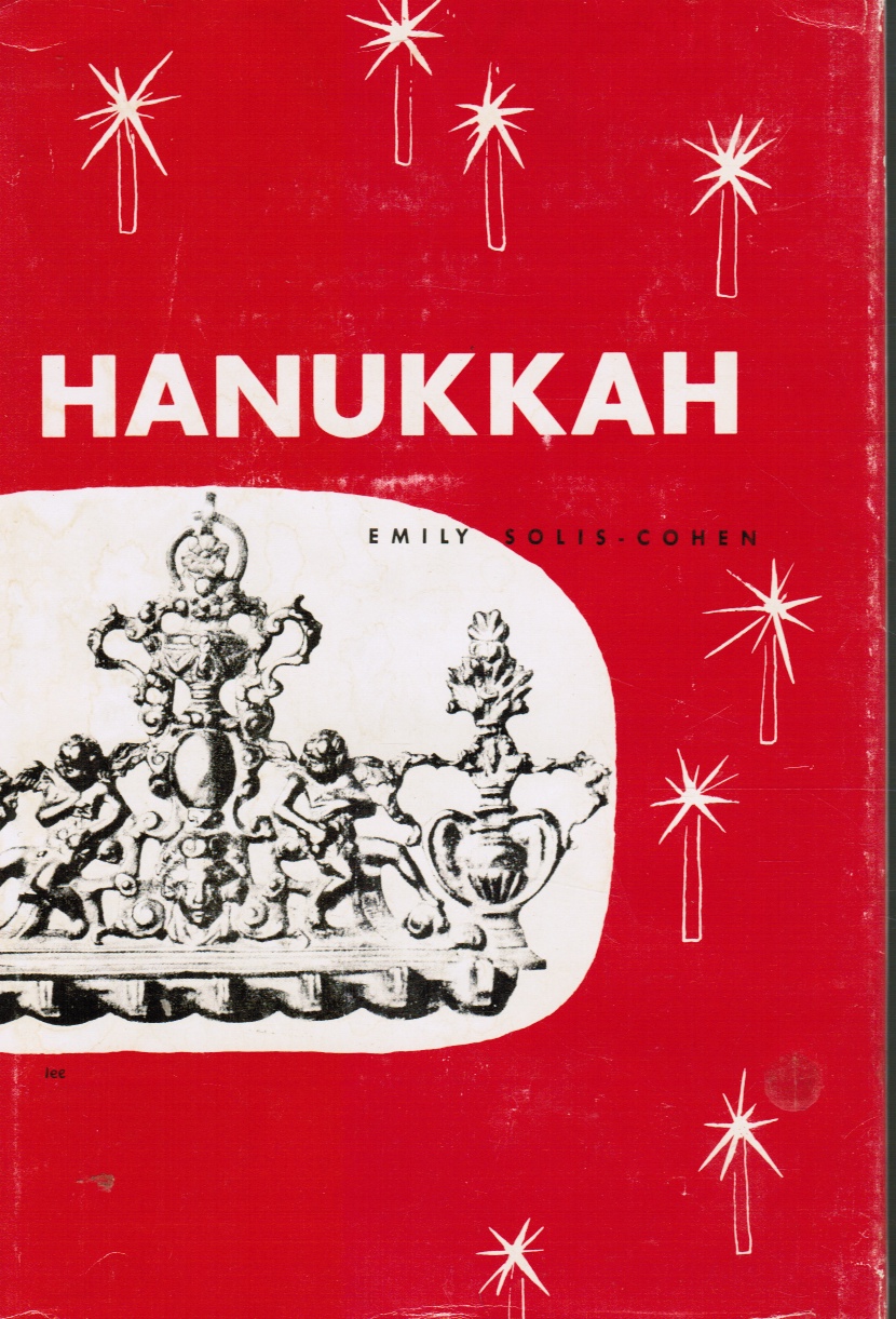 Image for Hanukkah the Feast of Lights