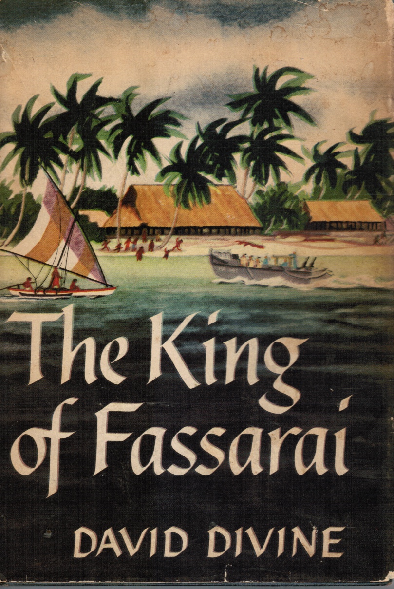 Image for The King of Fassarai
