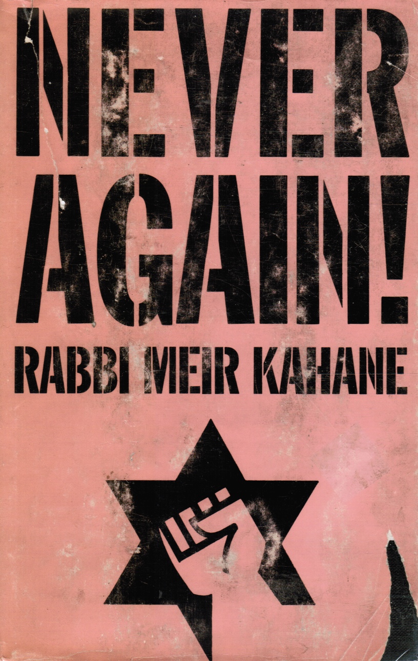 Image for Never again! A Program for Survival