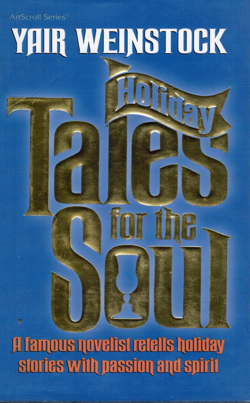 Image for Holiday Tales For The Soul