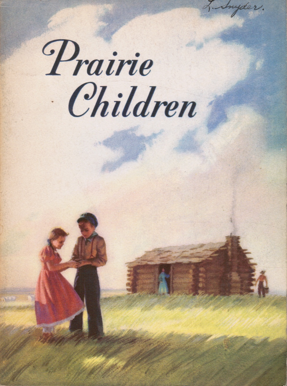 Image for Prairie Children