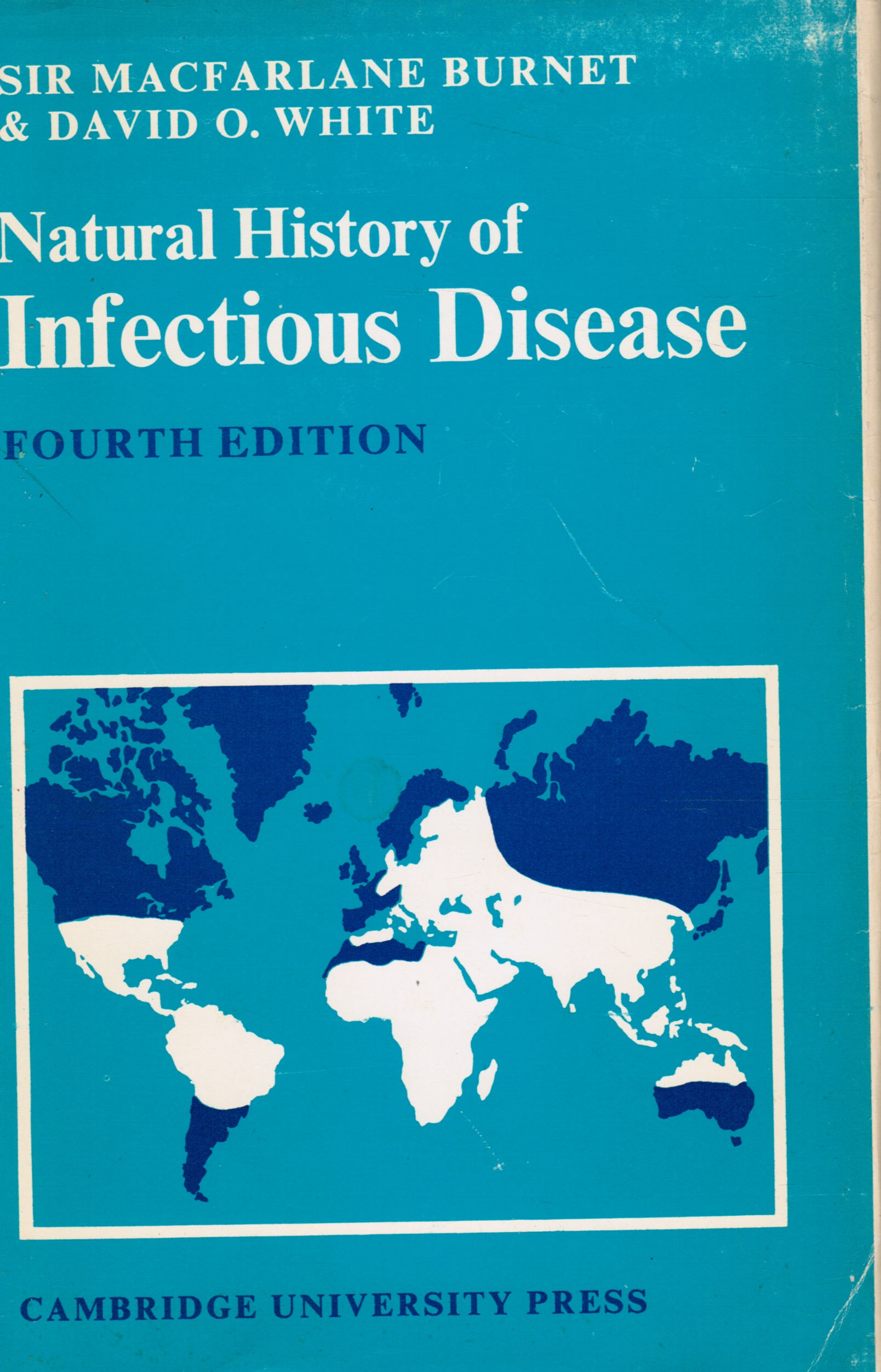Image for Natural History of Infectious Disease