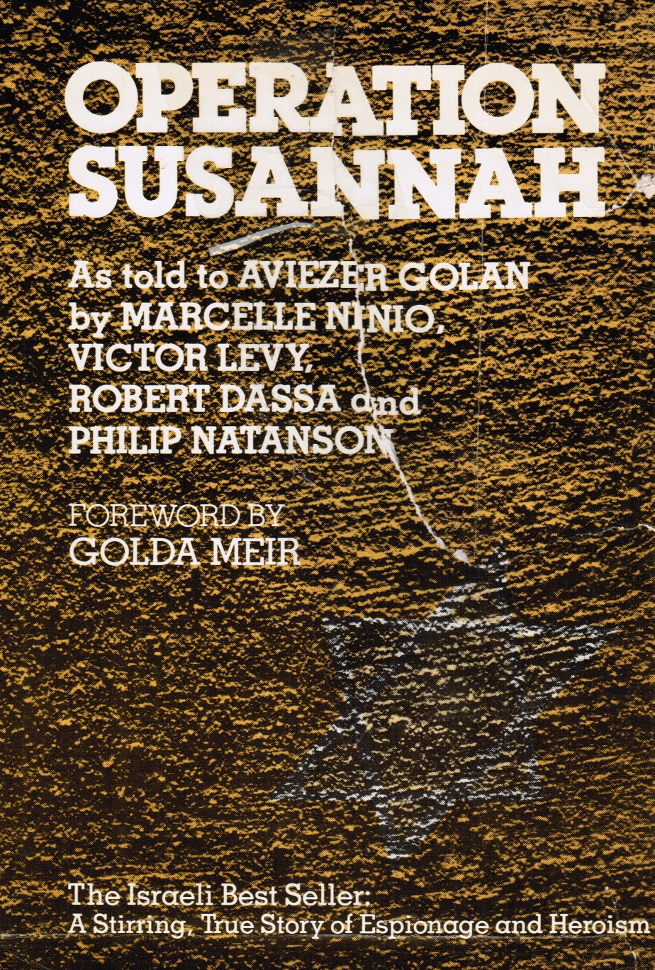 Image for Operation Susannah