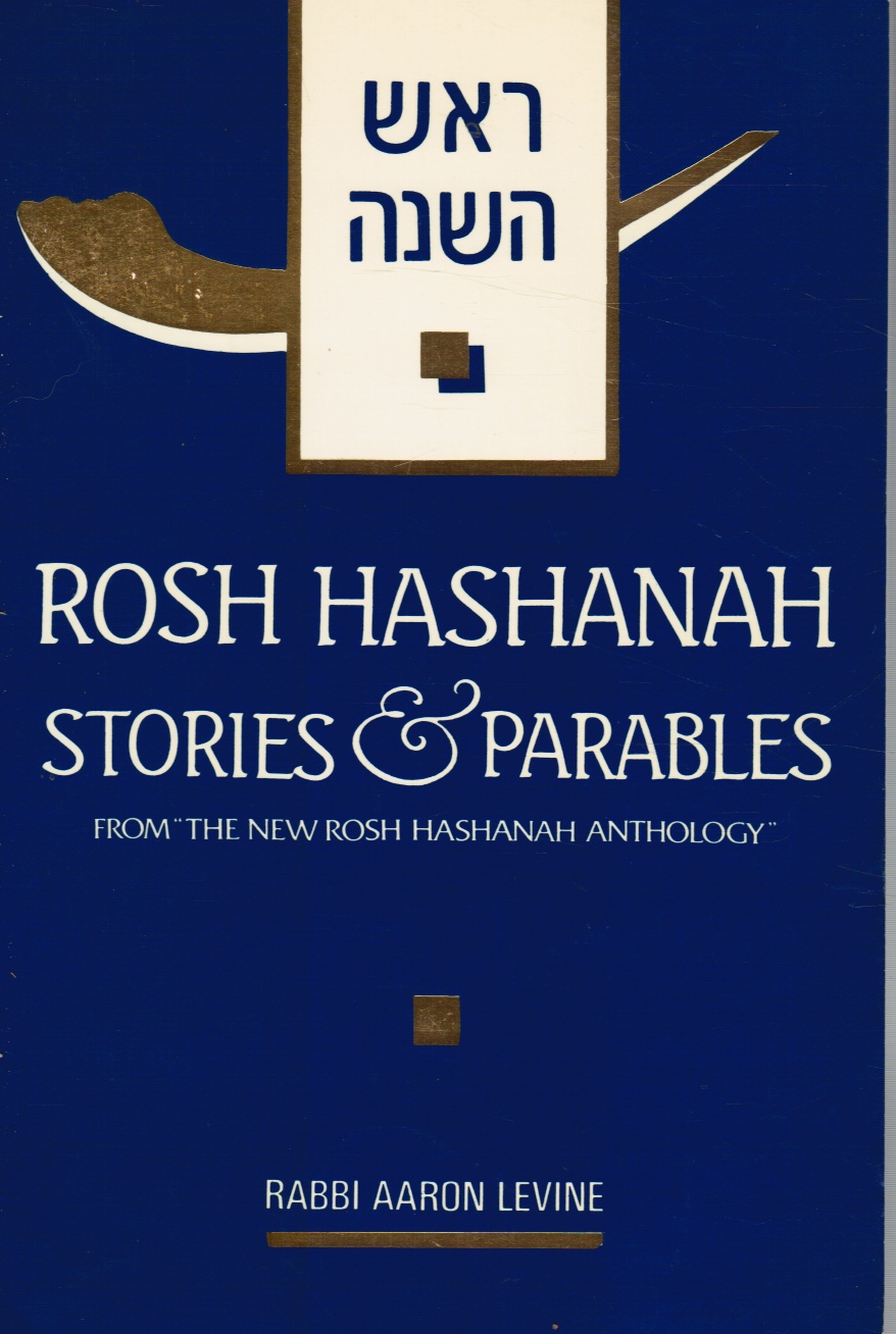 Image for Rosh Hashanah Stories & Parables: Sayings & Anecdotes for Young and Old