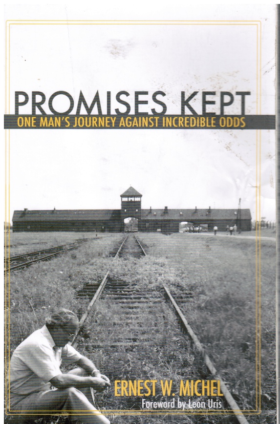 Image for Promises Kept: One Man's Journey Against Incredible Odds