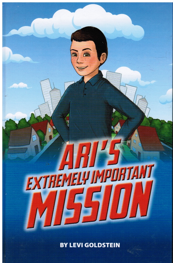 Image for Ari's Extremely Important Mission