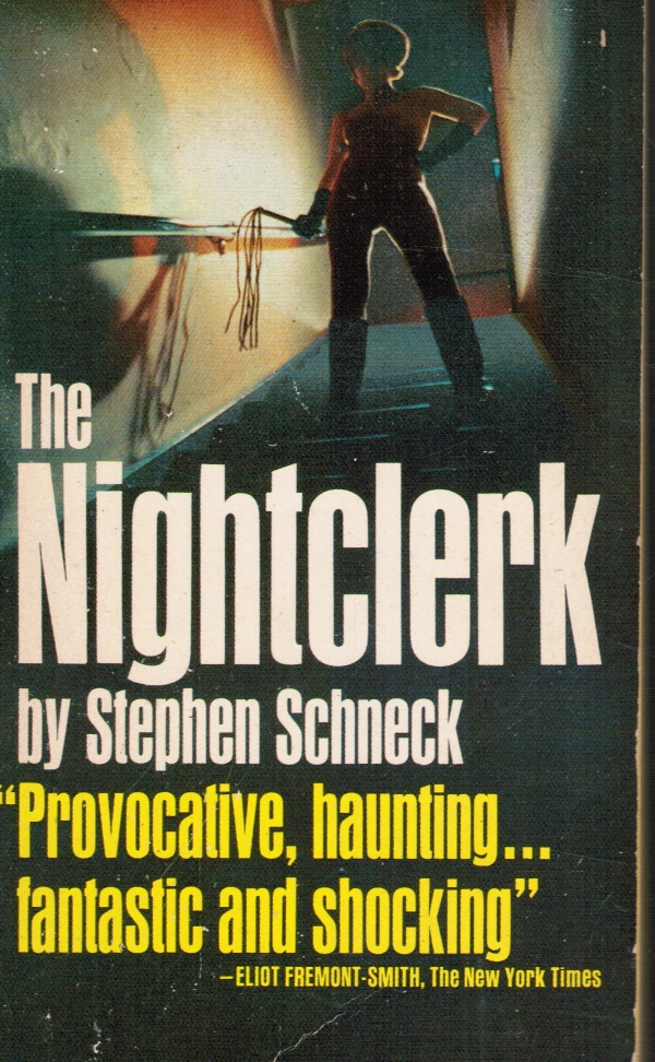 Image for The Nightclerk: Being His Perfectly True Confession