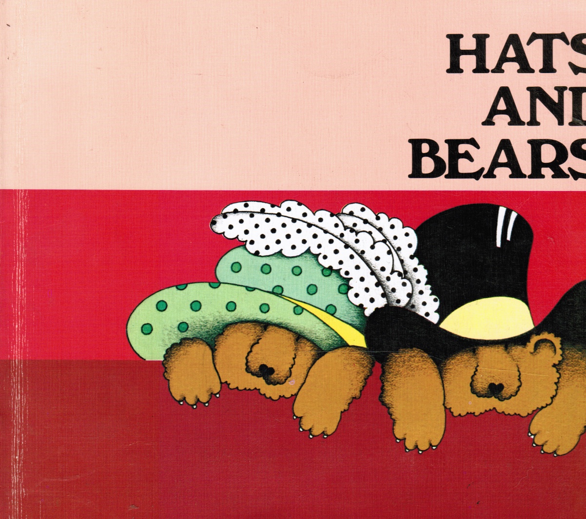 Image for Hats and Bears