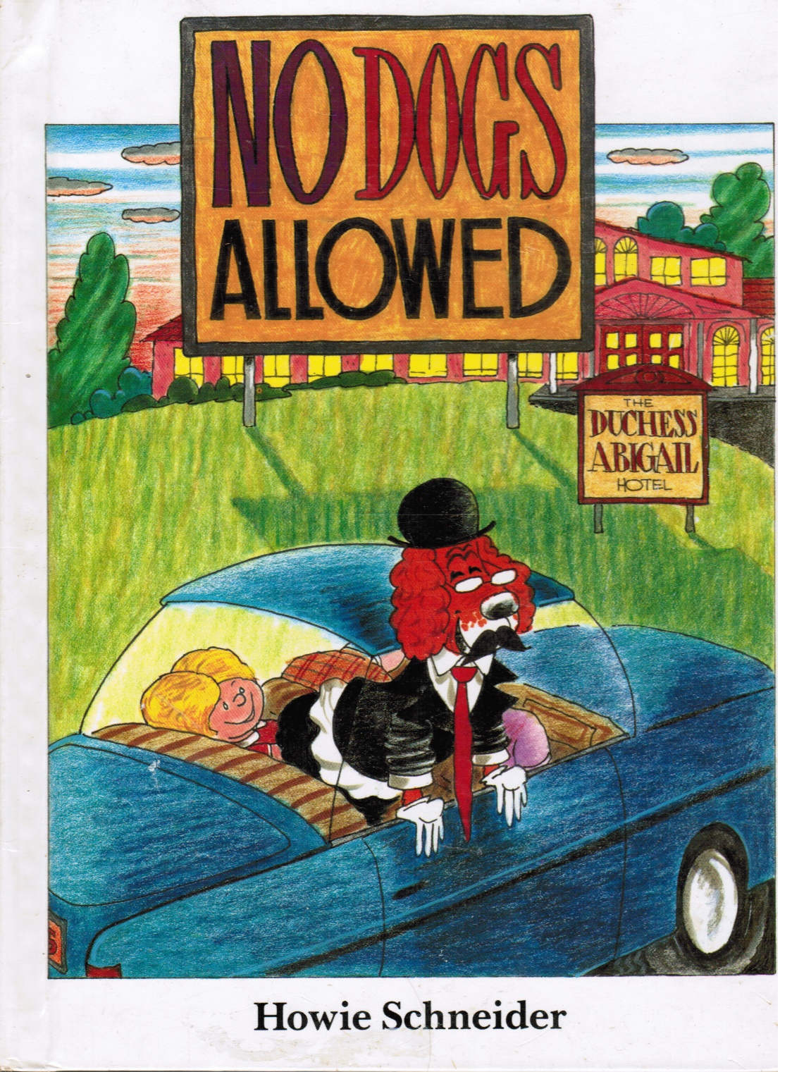 Image for No Dogs Allowed