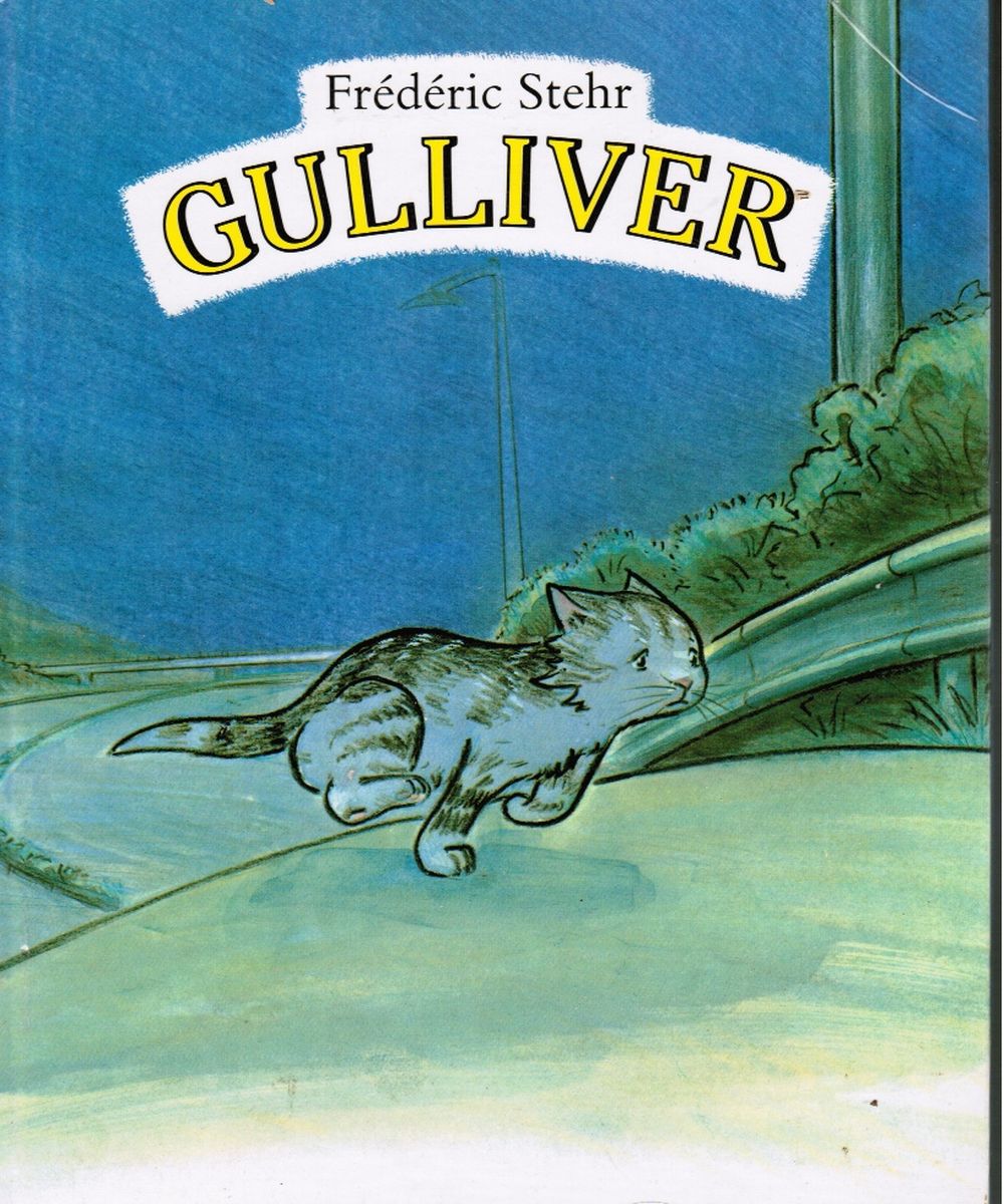 Image for Gulliver