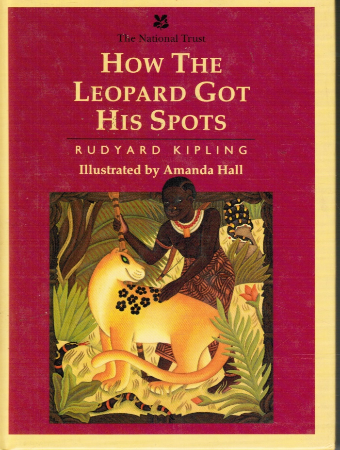 Image for How the Leopard Got His Spots