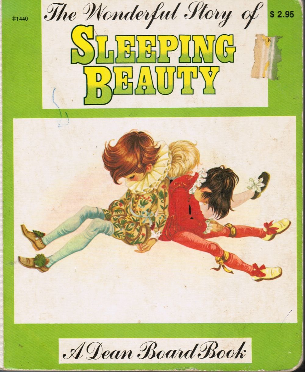 Image for The Wonderful Story of Sleeping Beauty
