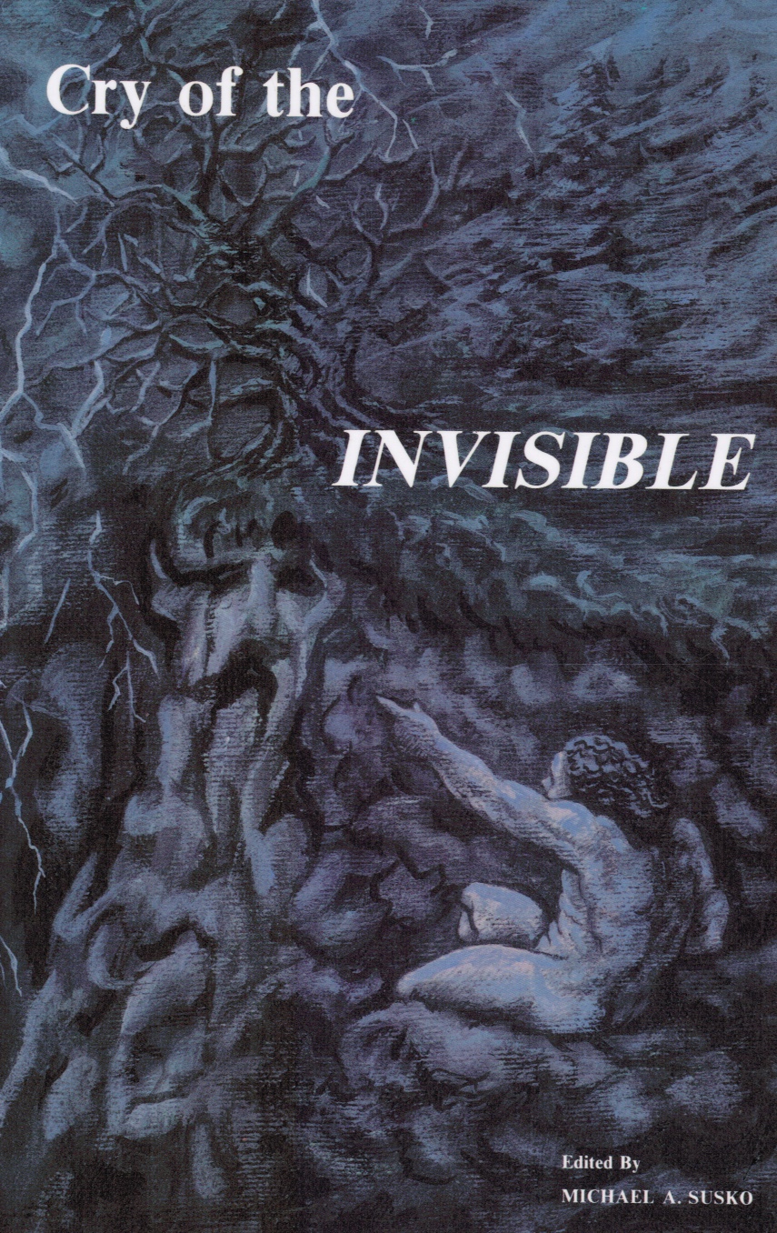 Image for Cry of the Invisible: Writings from the Homeless and Survivors of Psychiatric Hospitals (SIGNED)