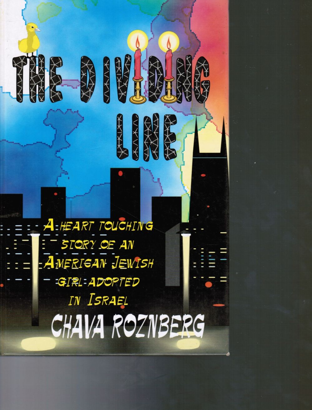 Image for The Dividing Line: A Gripping Tale