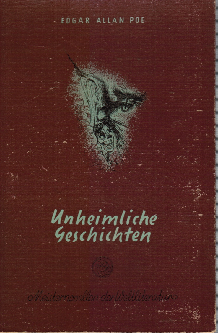 Image for Unheimliche Geschichten