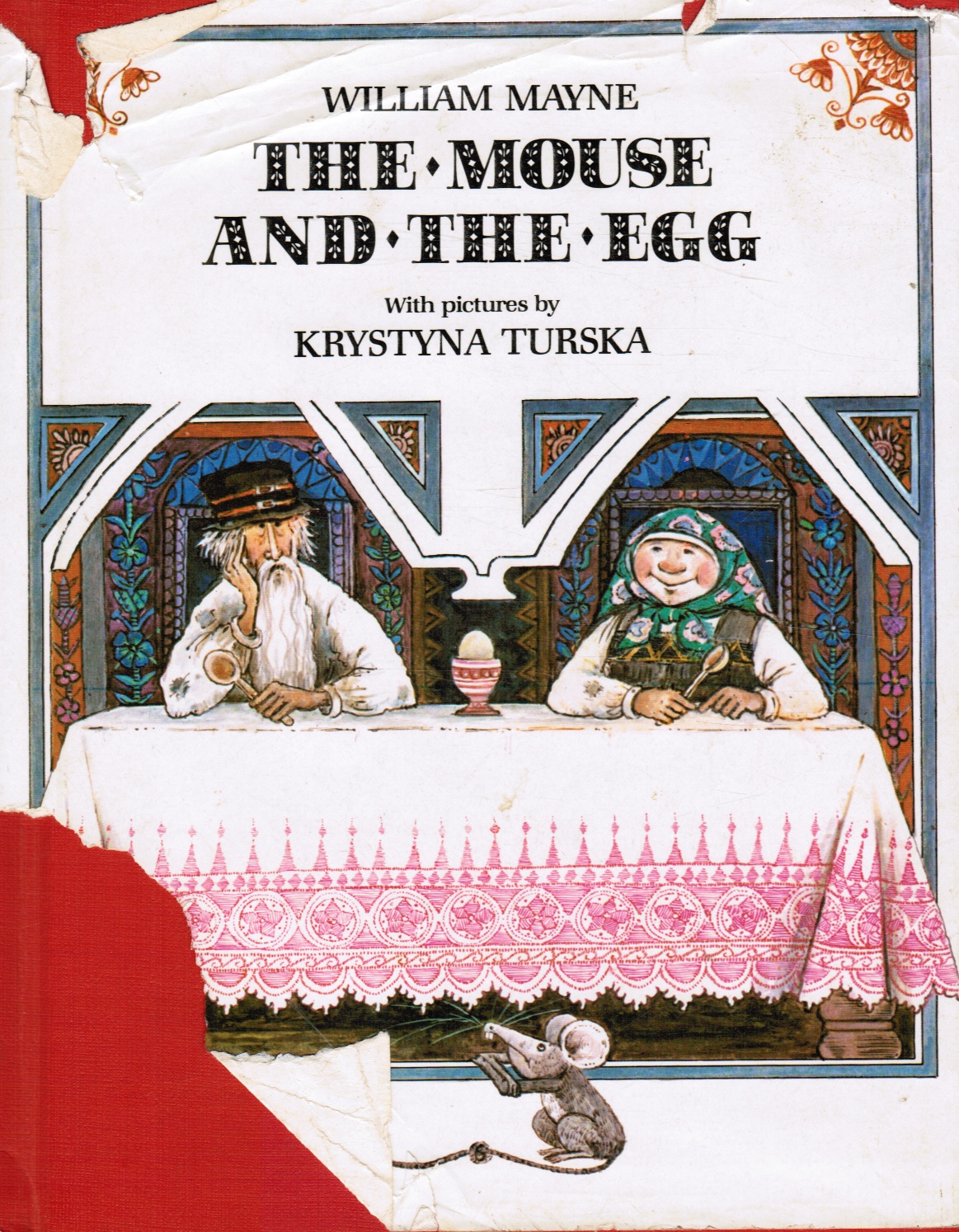 Image for The Mouse And The Egg