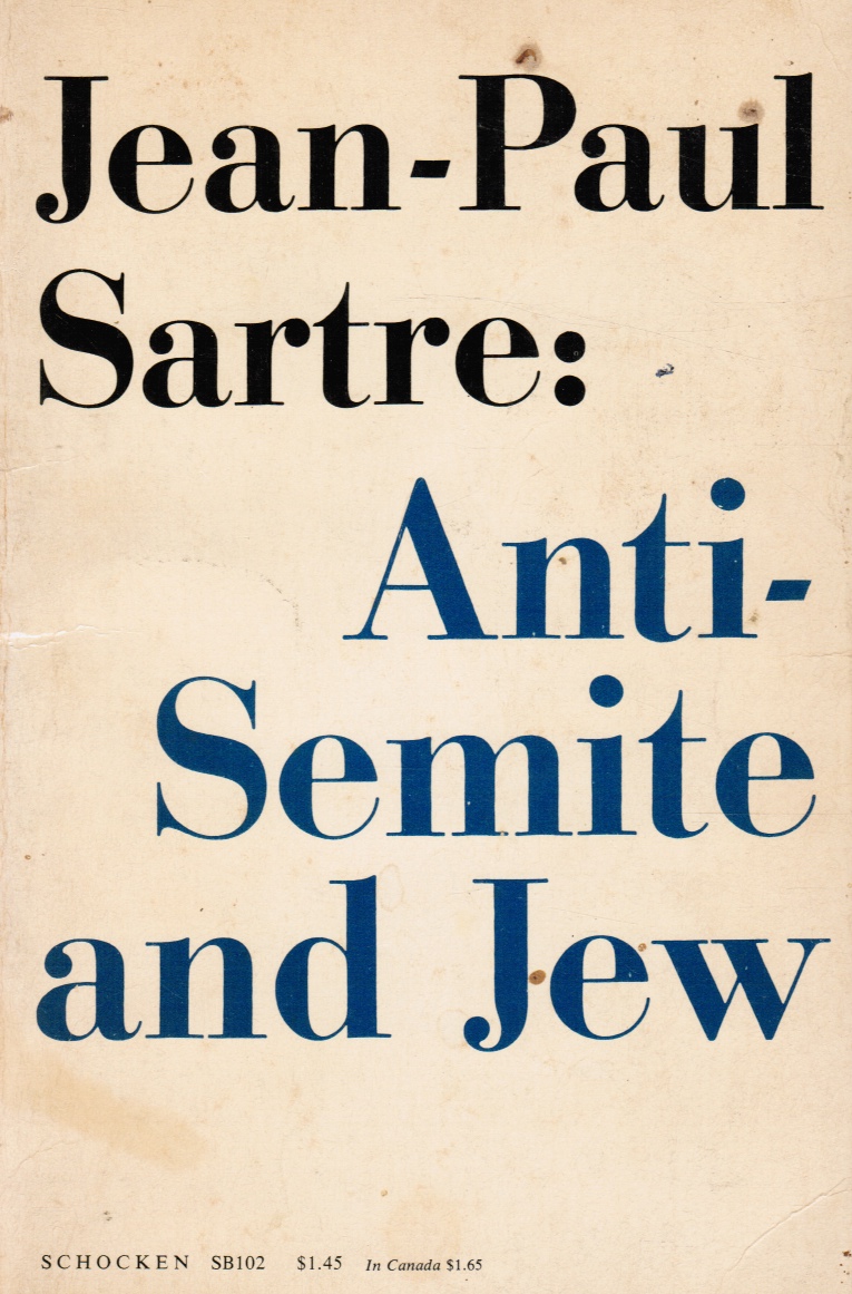 Image for Anti-Semite and Jew