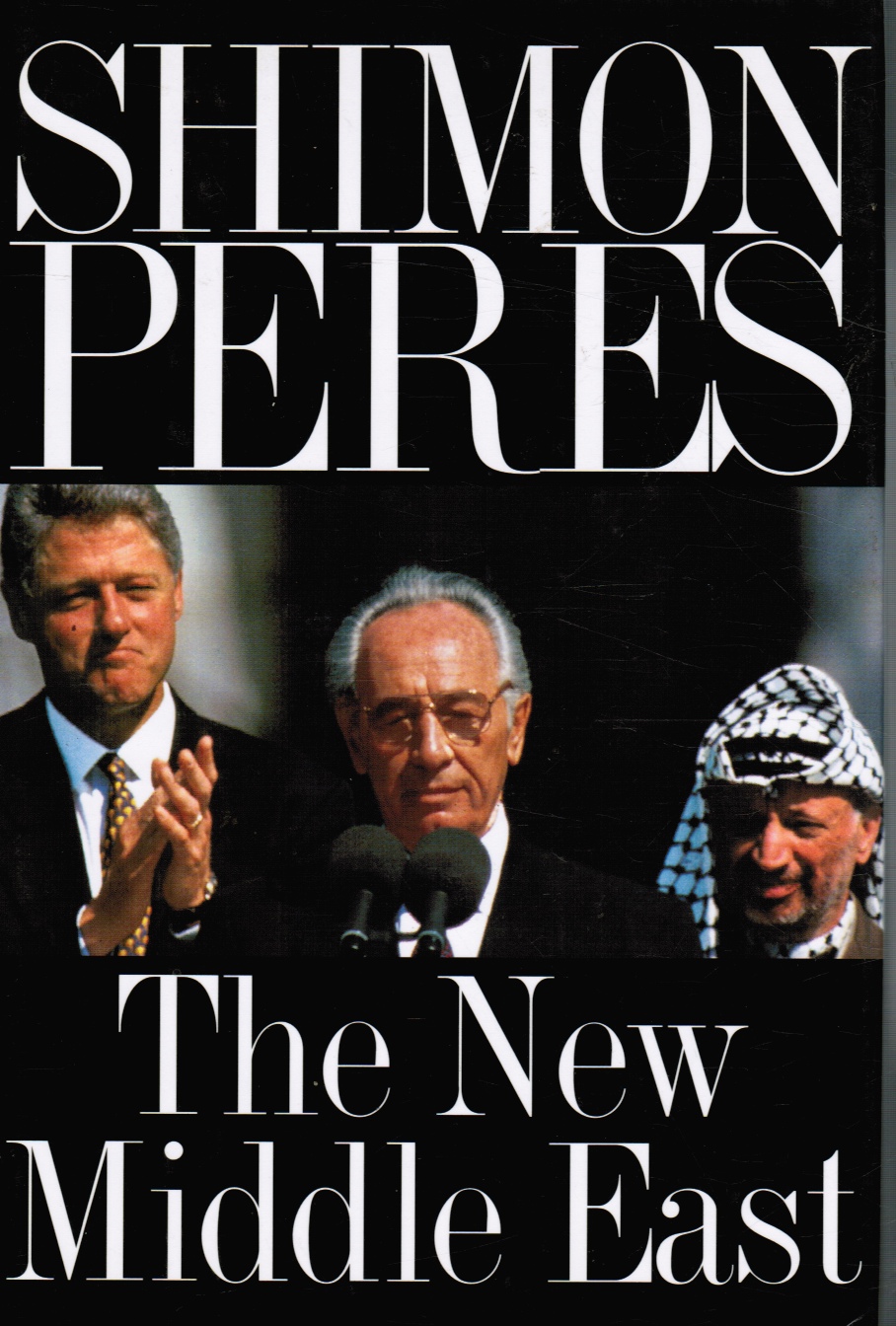 Image for The New Middle East