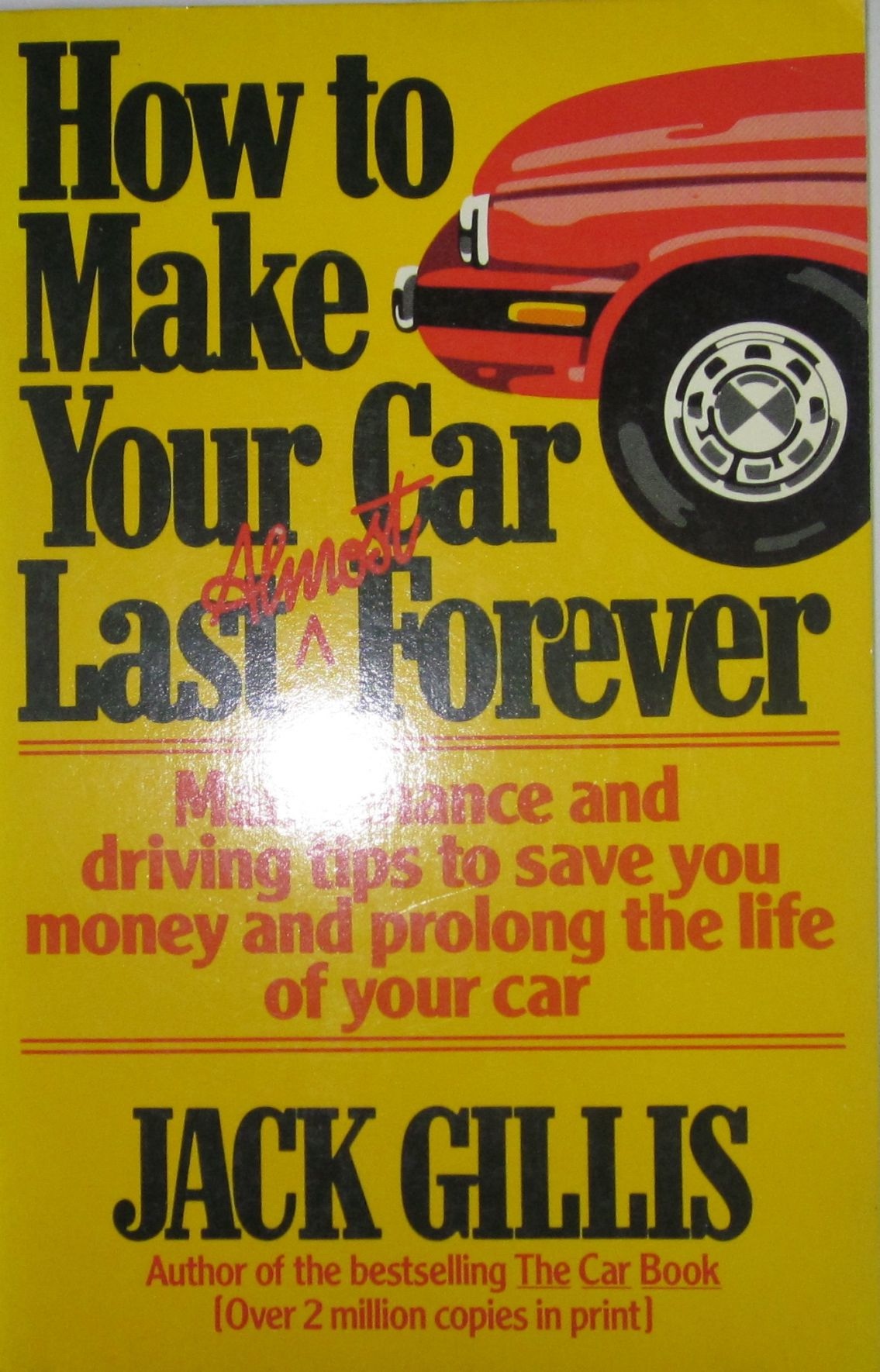 Image for How to Make Your Car Last Almost Forever