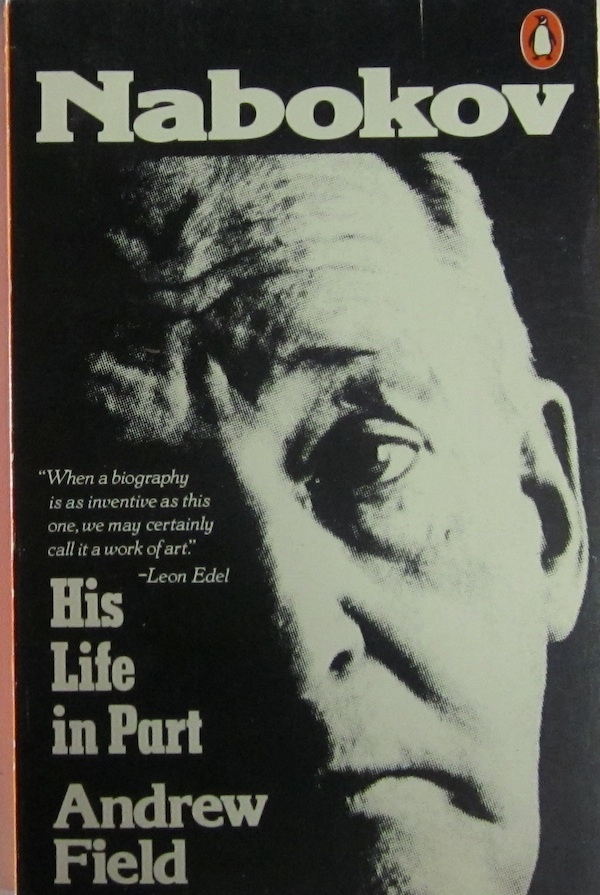Image for Nabokov: His Life in Part