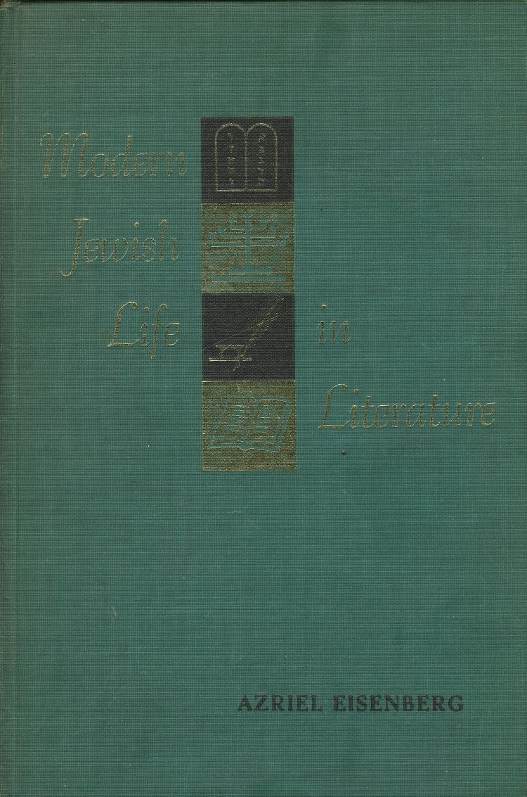 Image for Modern Jewish Life in Literature