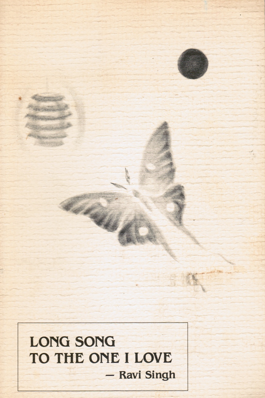 Image for Long Song to the One I Love (Signed by Author)