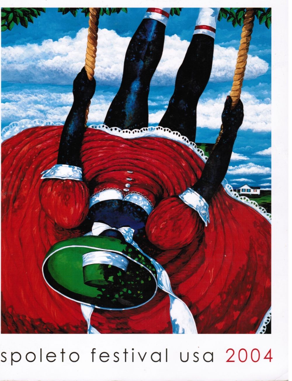 Image for Spoleto Festival USA 2004