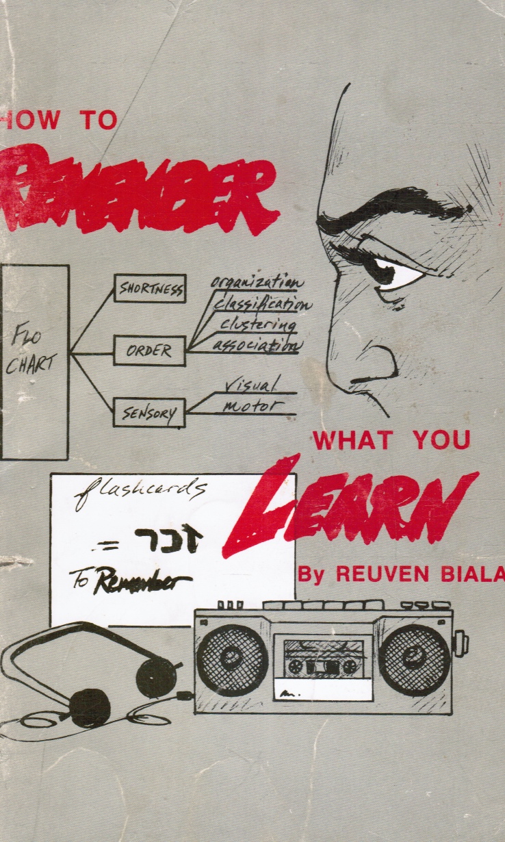 Image for How to Remember What You Learn