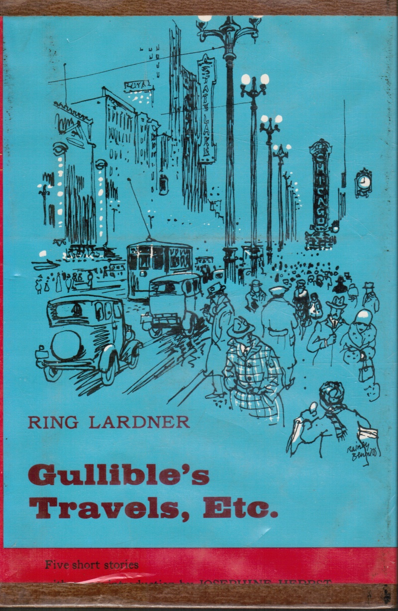 Image for Gullible's travels, etc