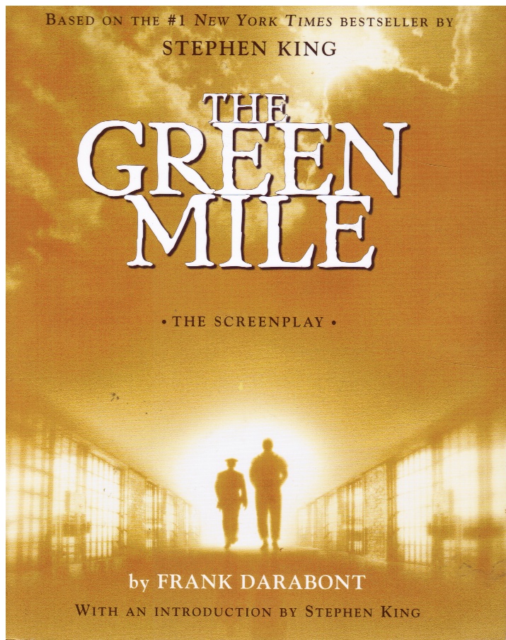 Image for The Green Mile: the Screenplay