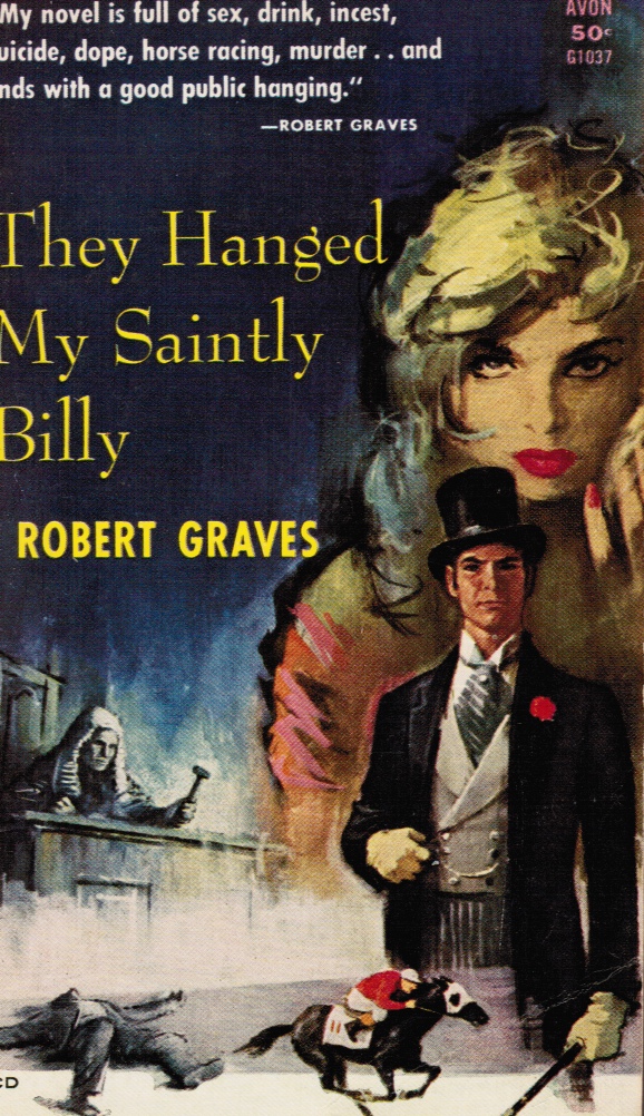 Image for They Hanged by Saintly Billy: the Life and Death of William Palmer