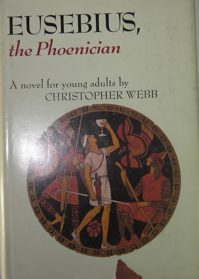 Image for Eusebius, the Phoenician