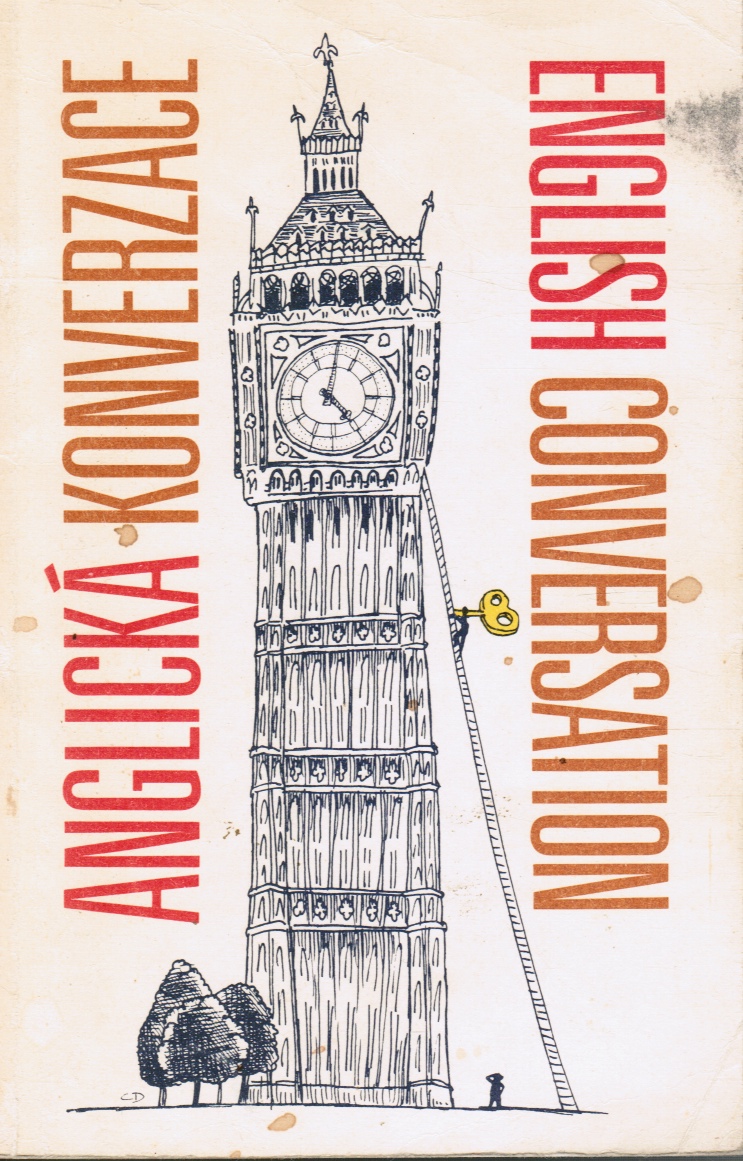 Image for Anglicka Konverzace: English Conversation