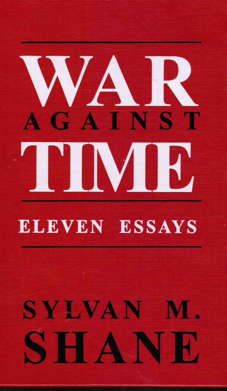 Image for War Against Time: Eleven Essays