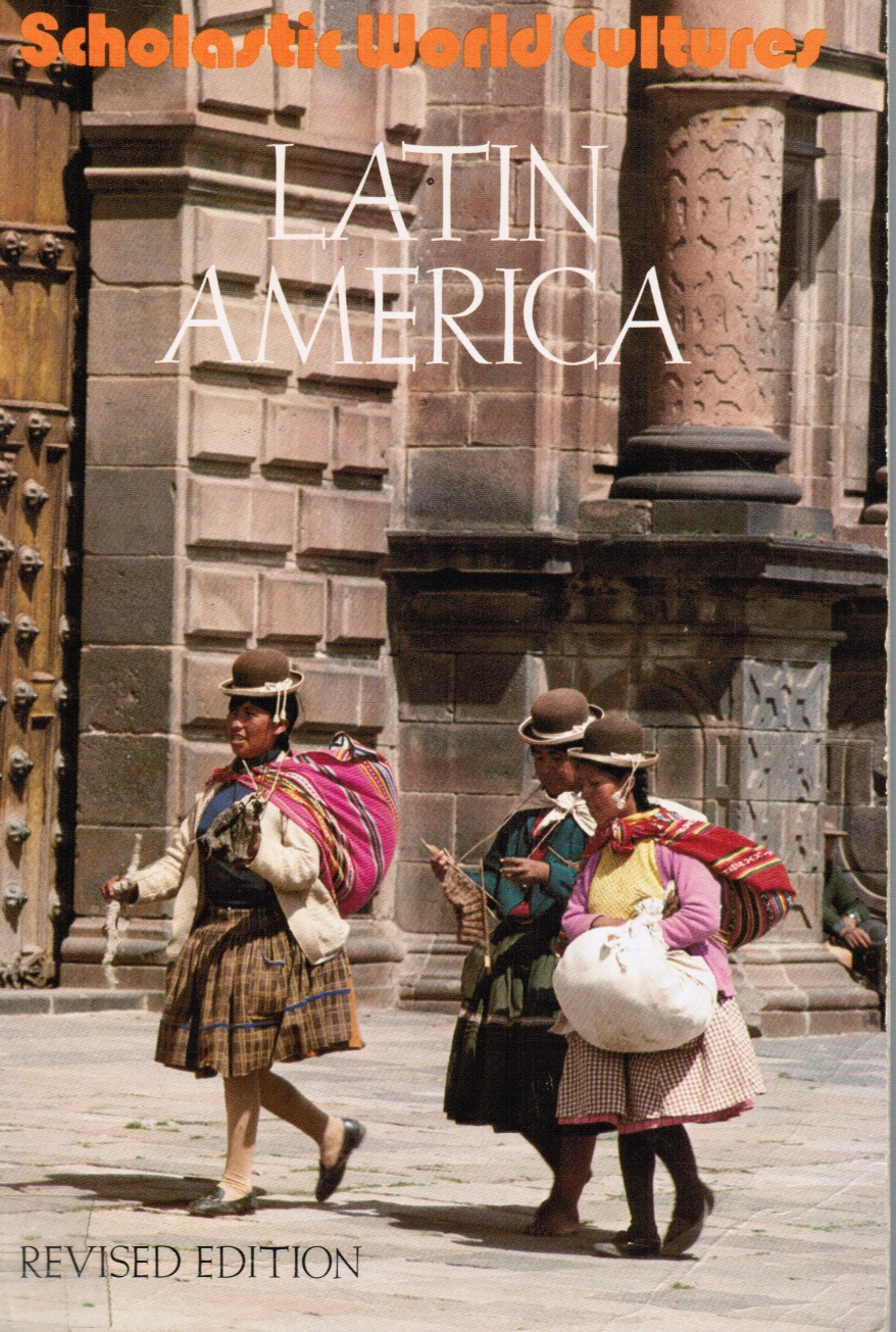 Image for Latin America (World cultures program)