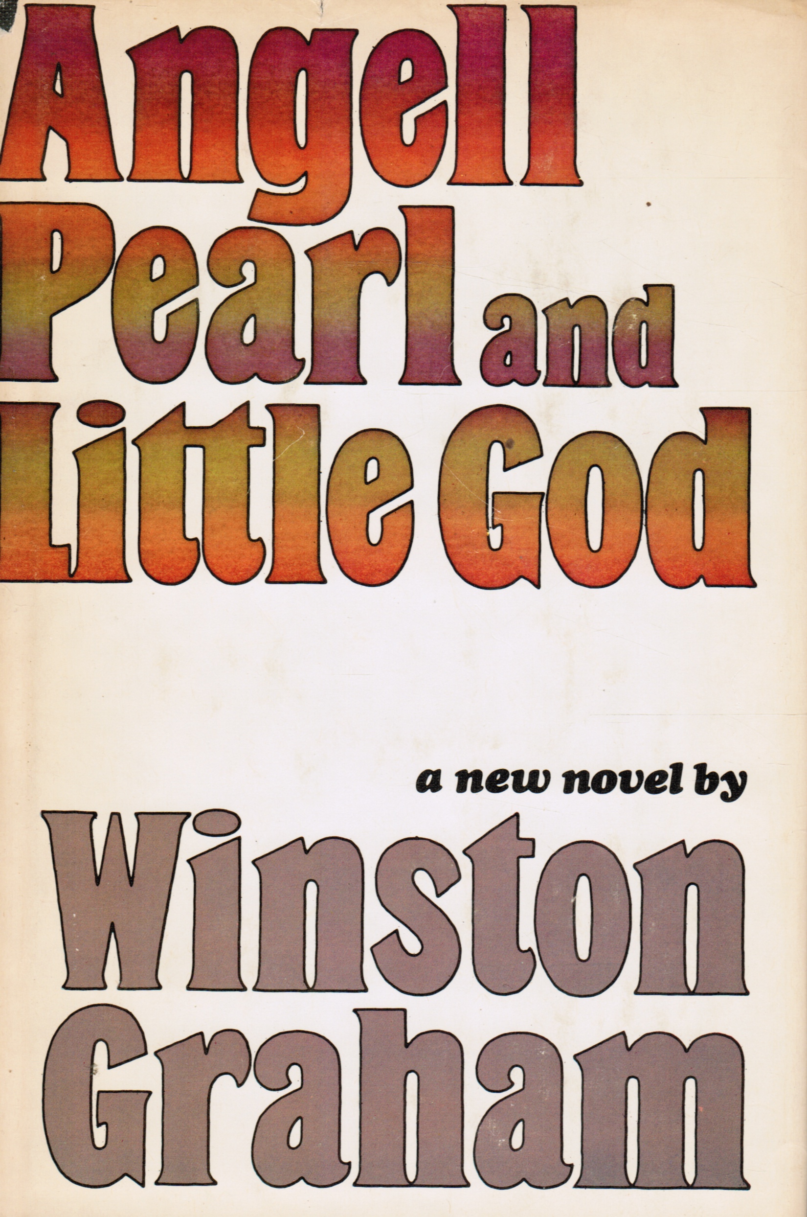 Image for Angell Pearl and Little God