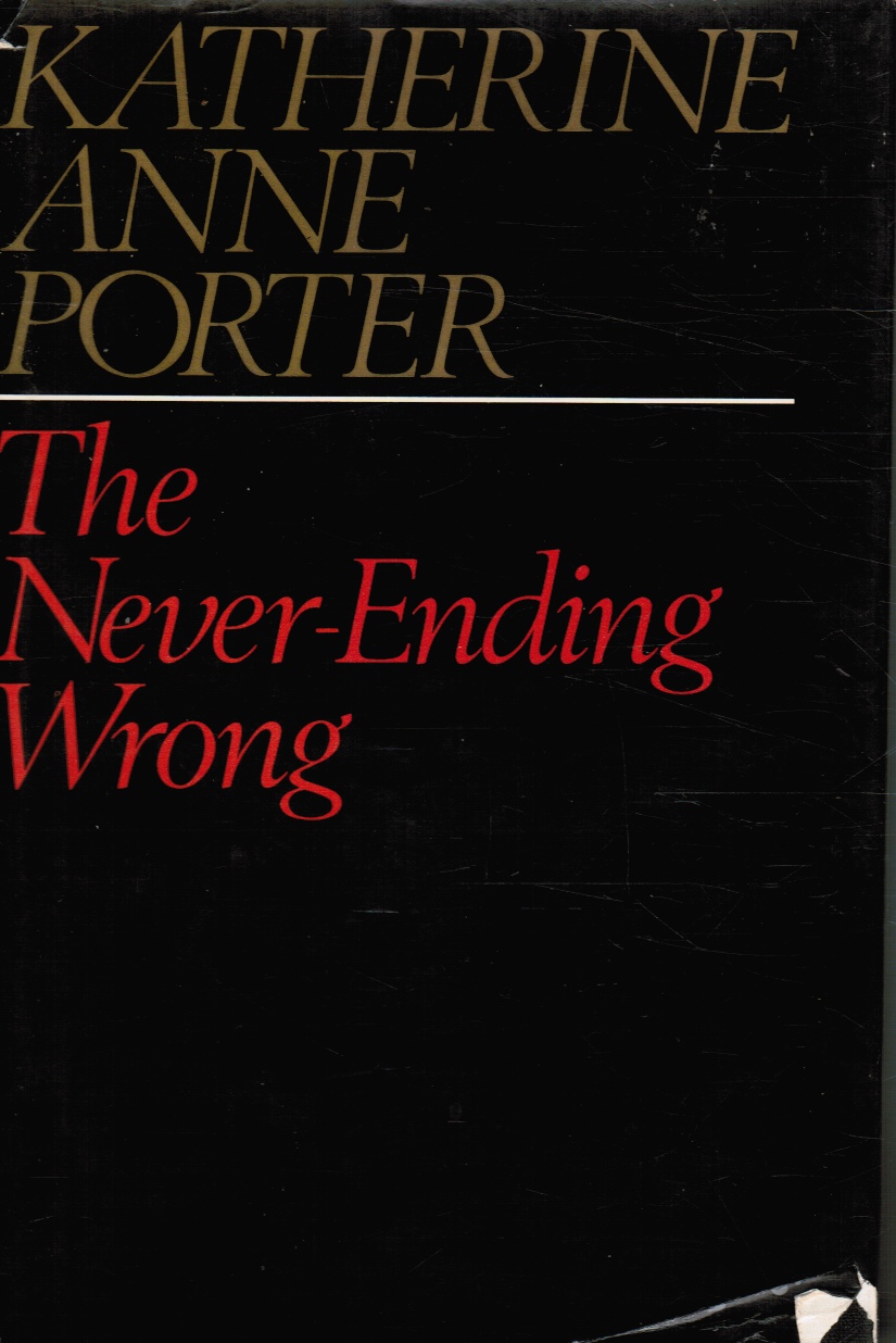Image for The Never-Ending Wrong