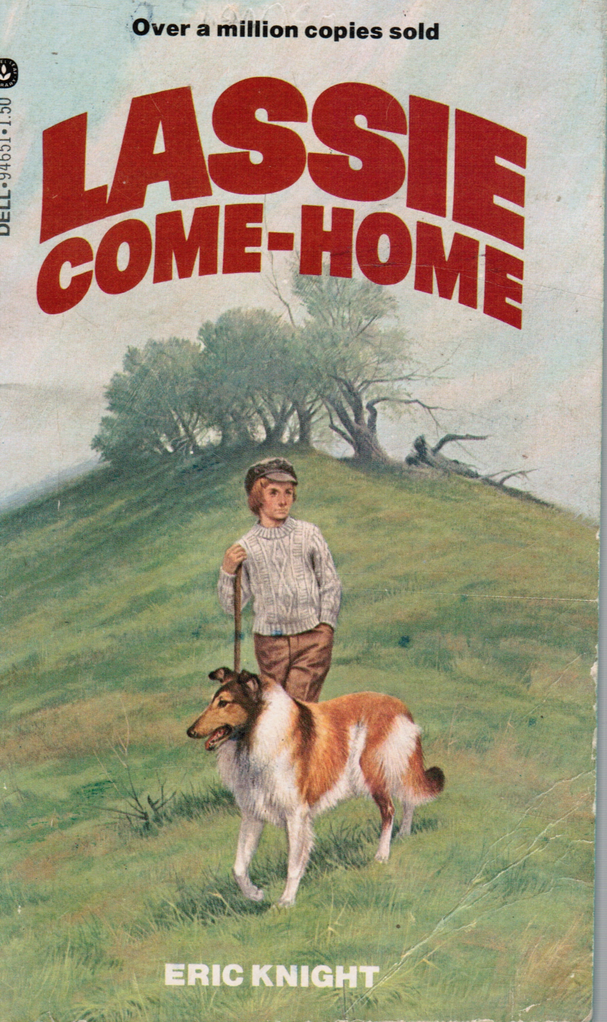 Image for Lassie Come-Home