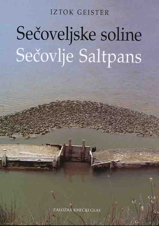 Image for Secoveljske soline: Secovlje Saltpans