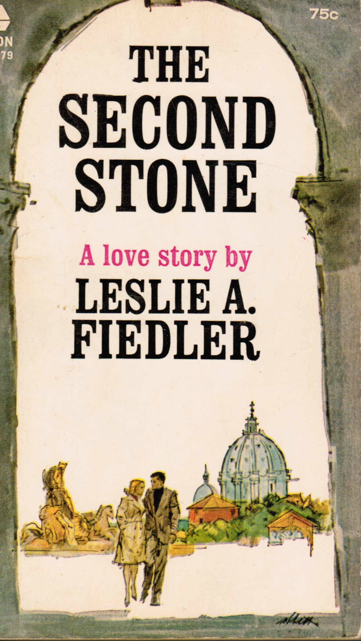 Image for The Second Stone
