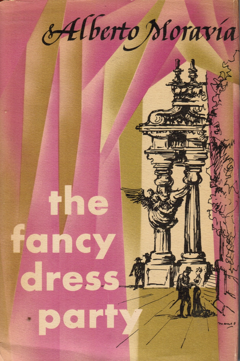 Image for The Fancy Dress Party