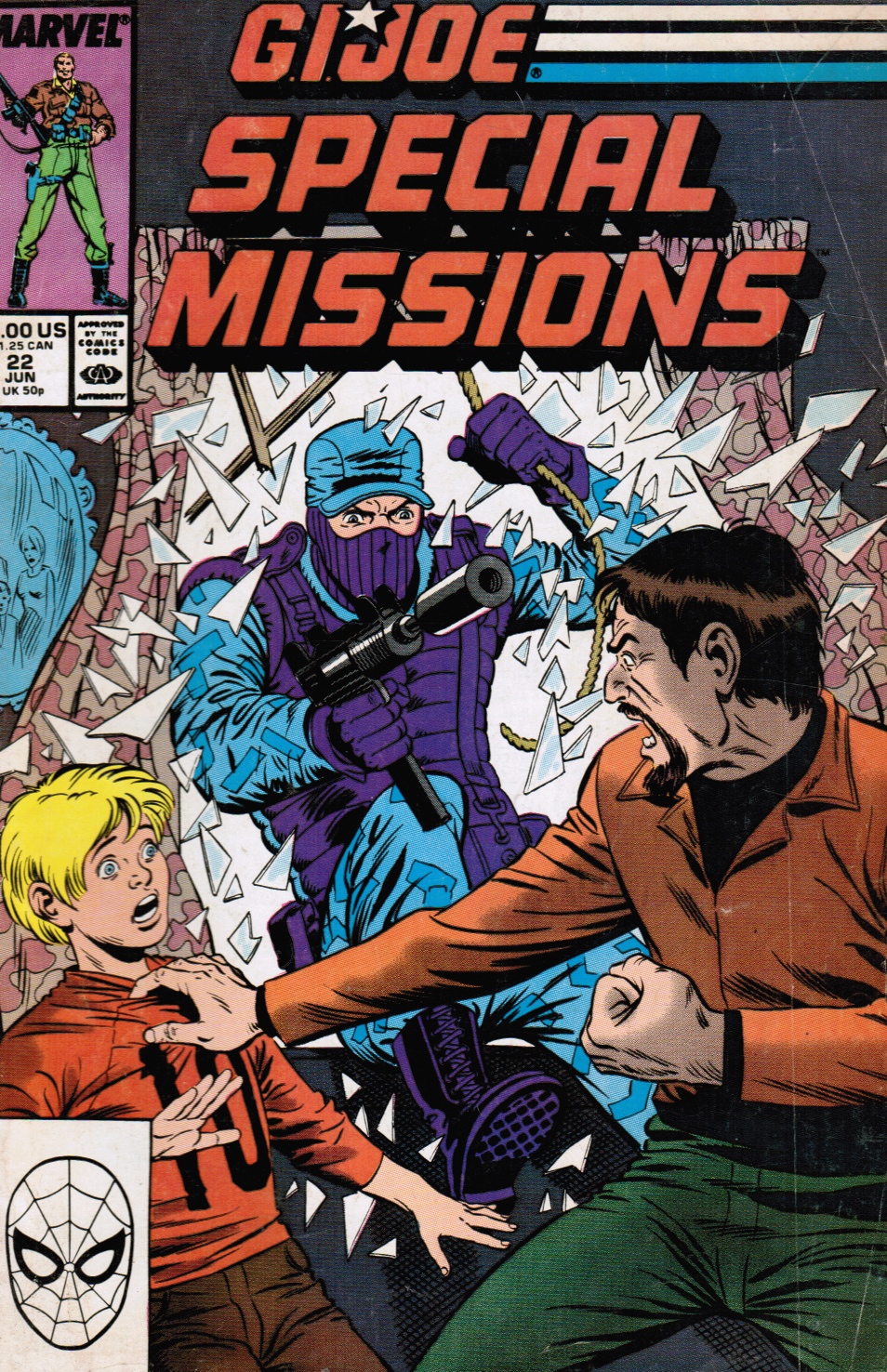Image for G. I. Joe Special Missions #22