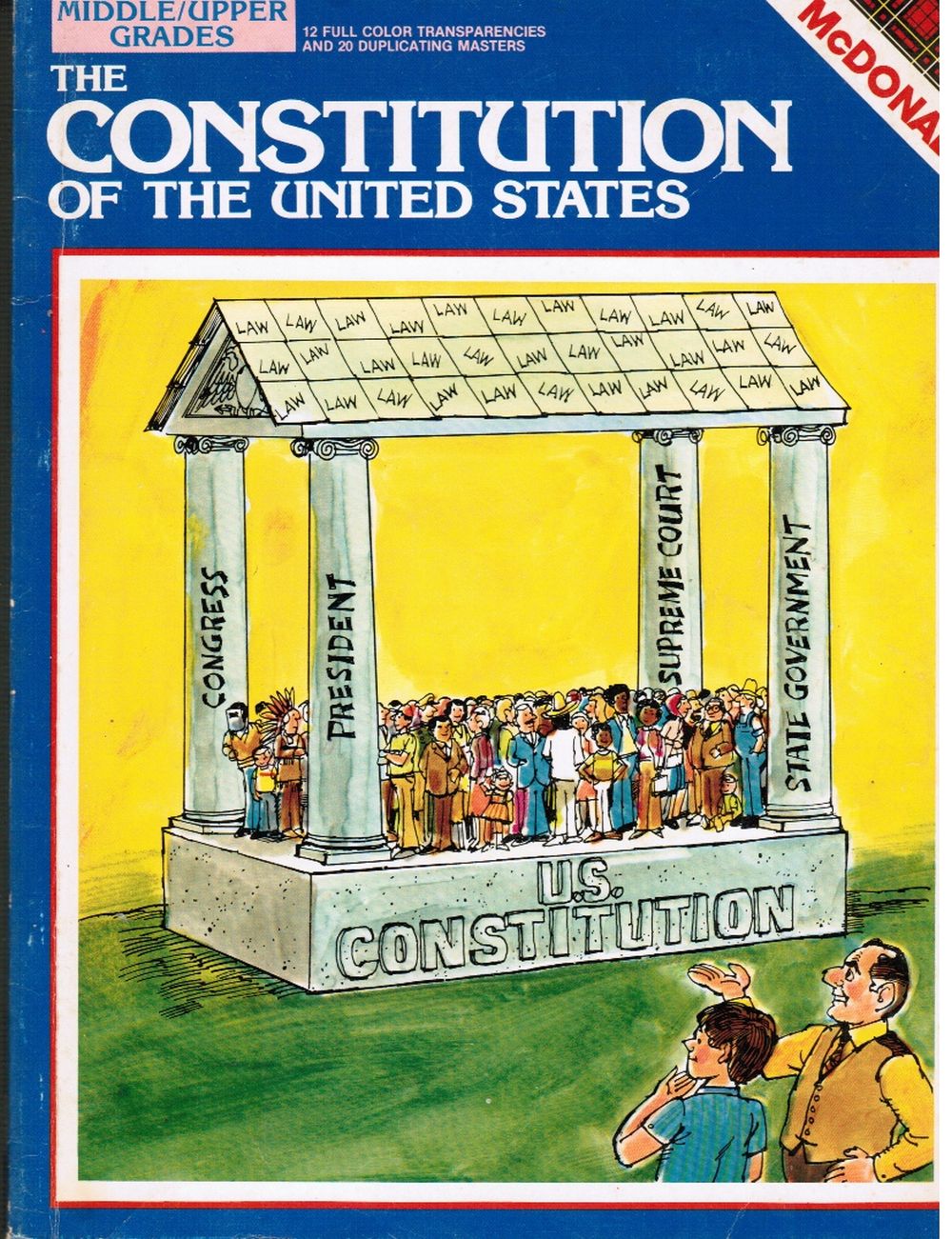 Image for The Constitution of the United States