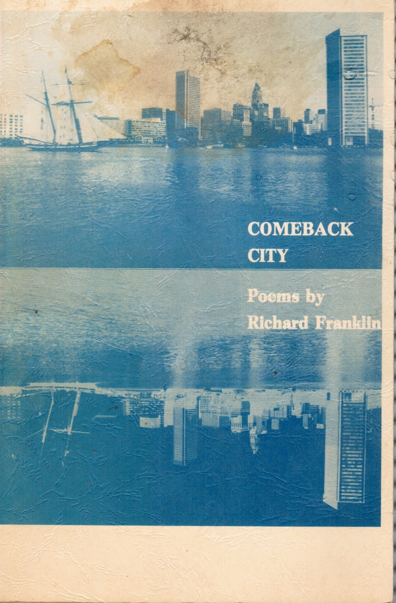 Image for Comeback City: a Baltimore Experience (SIGNED)