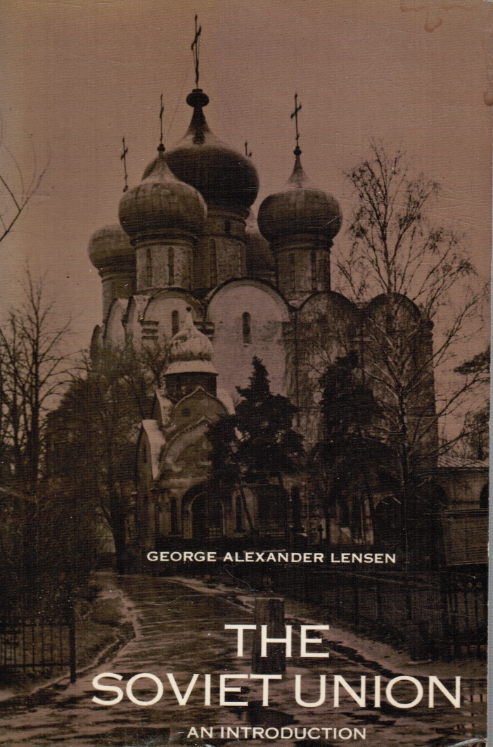 Image for The Soviet Union: an Introduction