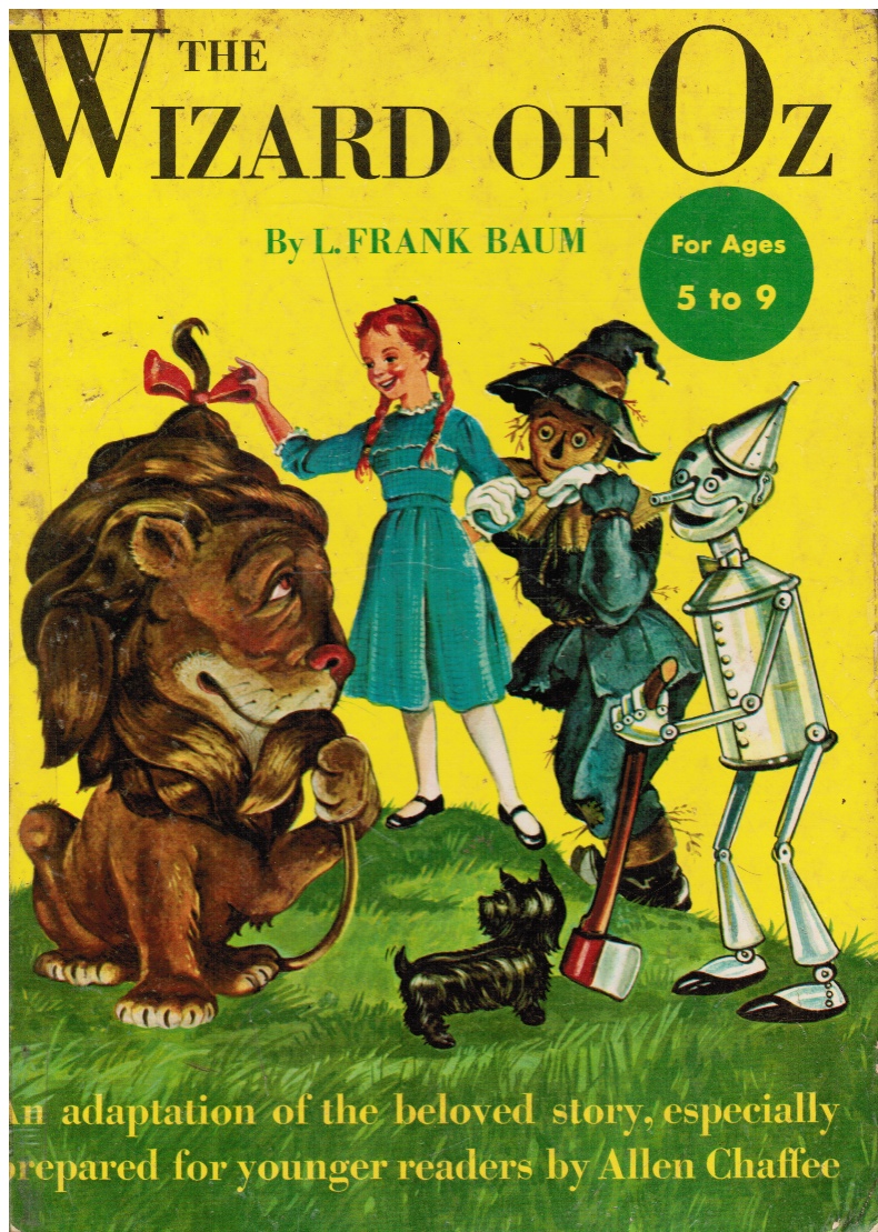 Image for The Wizard of Oz