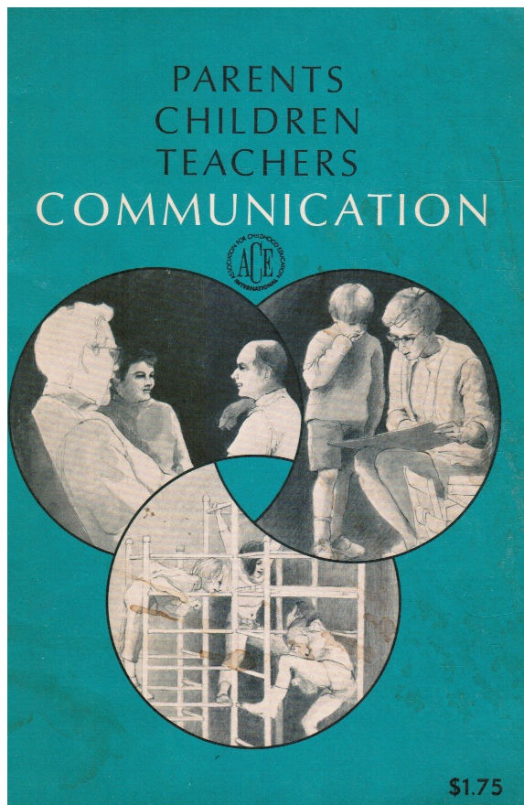 Image for Parents-Children-Teachers: COMMUNICATION