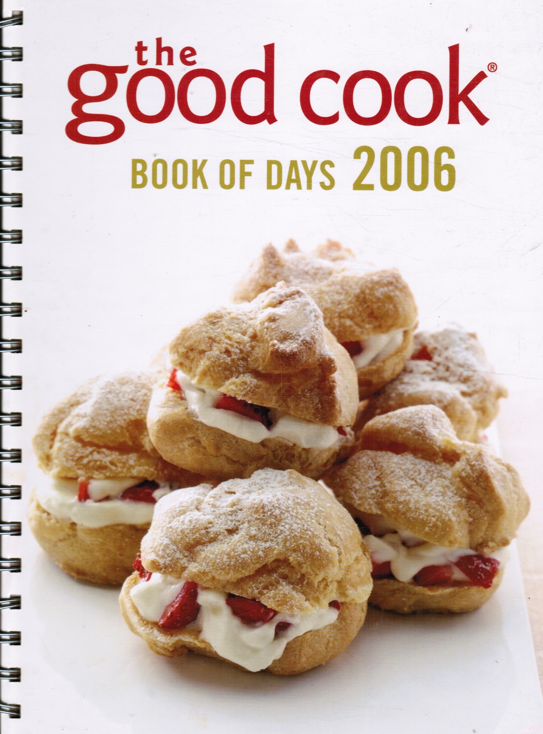 Image for The Good Cook: Book of Days 2006