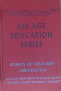 Image for Science of Pre-Flight Aeronautics